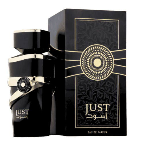 Just Aswad EDP 100 ML for Men - Fragrance World - (Inspirado en Sauvage Elixir)