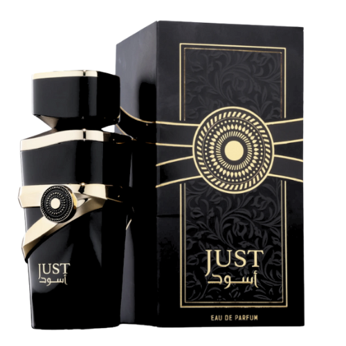 Just Aswad EDP 100 ML for Men - Fragrance World - (Inspirado en Sauvage Elixir de Dior)