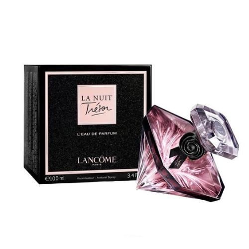 La Nuit Trésor EDP 100 ML For Women - Lancôme
