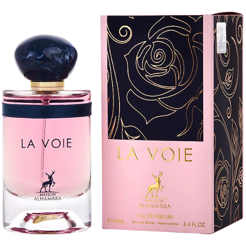 La Voie EDP 100 ML For Women - Maison Alhambra