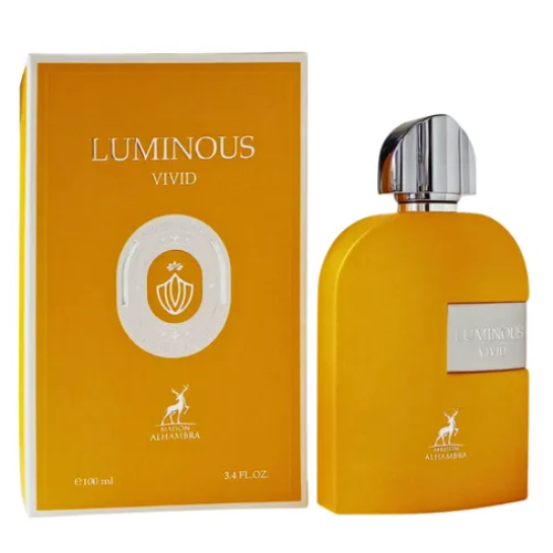 Luminous Vivid EDP 100 ML For Men - Maison Alhambra