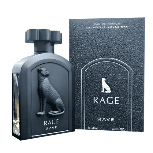 Rage EDP 100 ML Unisex - Rave - (Inspirado en Ultra Male)