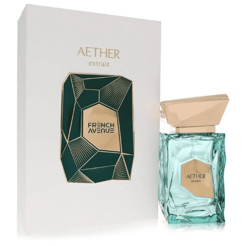 Aether Extrait EDP 100 ML Unisex - French Avenue - (Inspirado en Greenley de Parfums)