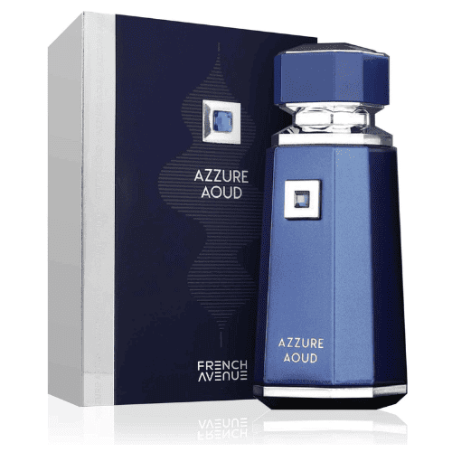Azzure Aoud EDP 100 ML For Men - French Avenue - (Inspirado en Oud Maracuja)