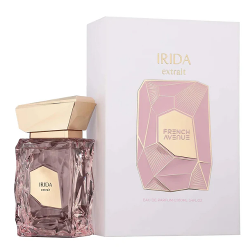 Irida Extrait EDP 100 ML Unisex - French Avenue (Inspirado En Electric Cherry Tom Ford)