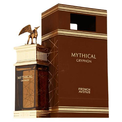 Mythical Gryphon EDP 100 ML For Men - French Avenue - (Inspirado en Ombre Nomade)