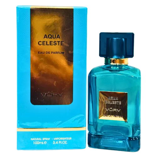 Aqua Celeste 100 ML for Men - Vurv