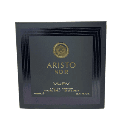 Aristo Noir EDP 100 ML Unisex - Vurv - (Inspirado en el perfume Eros)