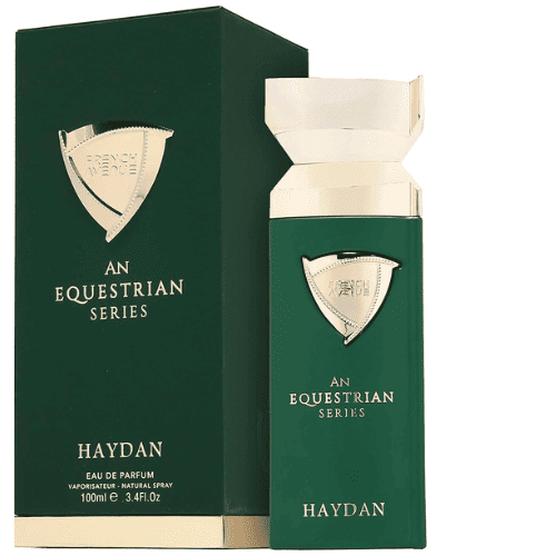 An Equestrian Series Haydan EDP 100 ML For Men - French Avenue - (Inspirado en Haltane)