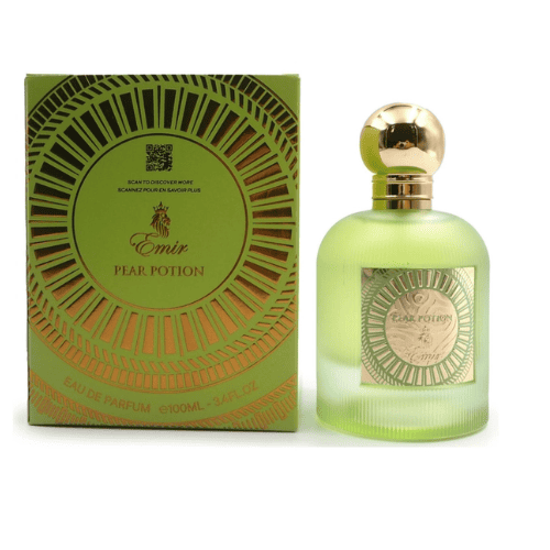 Pear Potion EDP 100 ML Unisex  - Paris Corner - (Inspiración Pear Inc de Juliette Has A Gun)