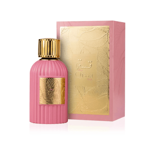 Qissa Pink EDP 100 ML For Women - Paris Corner - (Inspirado en Sensual Orchid)