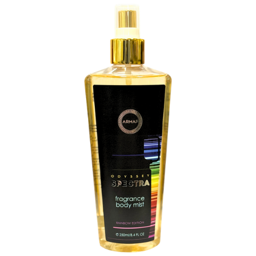 Odyssey Spectra Rainbow Edition Body Mist 250 ML - Armaf