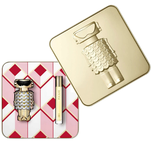 Fame EDP 80 ML + Travel Spray 10 ML Mujer Set - Paco Rabanne