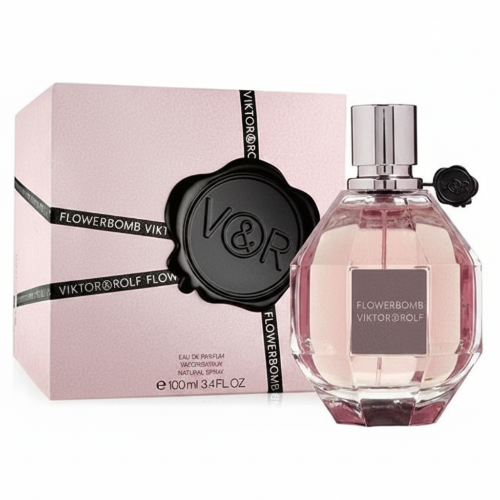 FlowerBomb EDP 100 ML - Viktor&Rolf