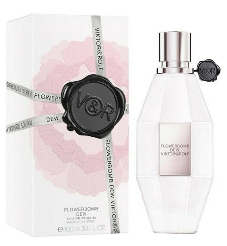 Flowerbomb Dew Woman EDP 100 ML - Viktor&Rolf