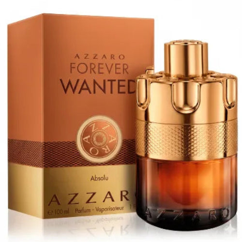 Forever Wanted Absolu Parfum 100 ML For Men -  Azzaro