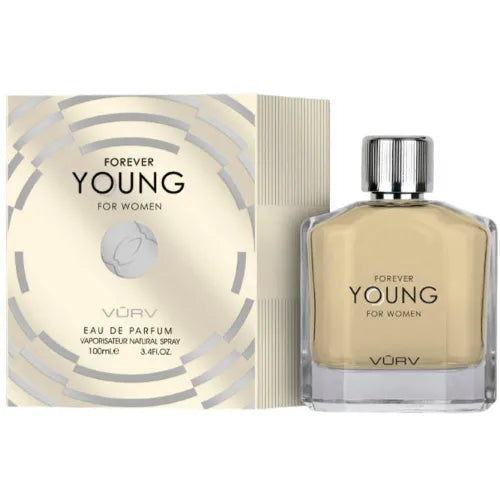 Forever Young EDP 100 ML for Women - Vurv (Inspirado en Libre)