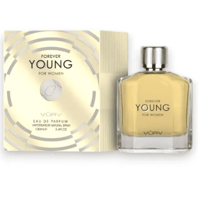 Forever Young EDP 100 ML for Women - Vurv (Inspirado en Libre)