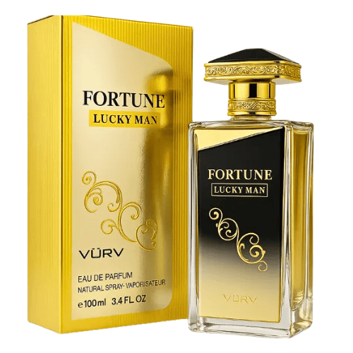Fortune Lucky EDP 100 ML for Man - Vurv (Inspirado en 1 Million Lucky)