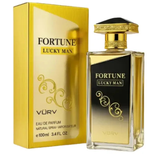 Fortune Lucky EDP 100 ML for Man - Vurv (Inspirado en 1 Million Lucky)