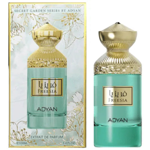 Freesia EDP 100 ML - Adyan (Inspirado en English Pear & Freesia)