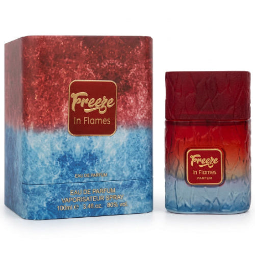 Freeze In Flames EDP 100 ML Unisex - Riiffs