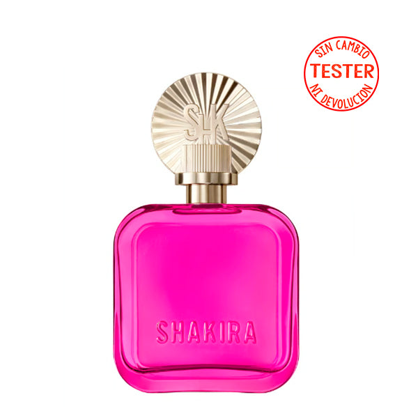 Fucsia Shakira EDP 80 ML (Tester- Probador) - Shakira