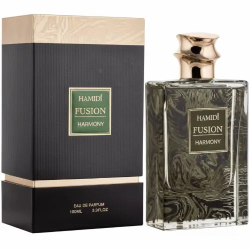 Fusion Harmony EDP 85 ML For Women - Hamidi (Inspirado Privé Rose)