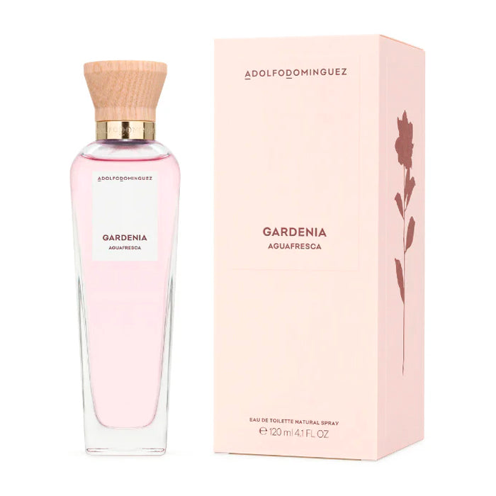 Gardenia  EDT 120 ML - Adolfo Dominguez