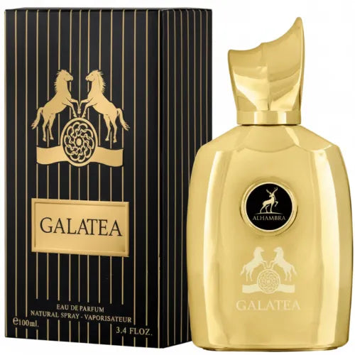 Galatea EDP 100 ML Unisex - Maison Alhambra (Inspirado en Godolphin Parfums)