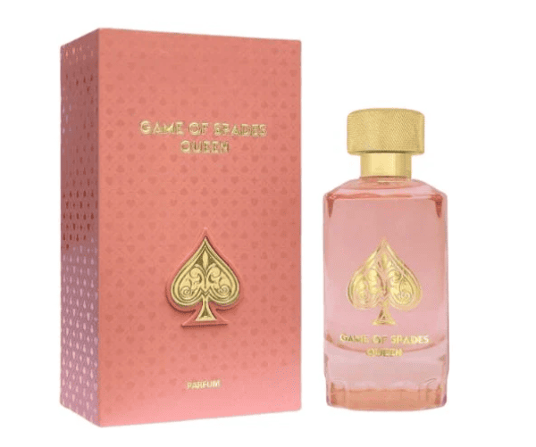 Game Of Spade Queen Parfum 100 ML - Jo Milano Paris - (Inspirado en Nolita)