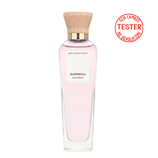 Gardenia Agua Fresca Mujer EDT 120 ML (Tester-Probador) - Adolfo Dominguez