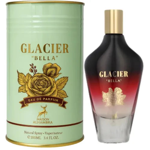 Glacier Bella EDP 100 ML - Maison Alhambra - (Inspirado en La Belle)