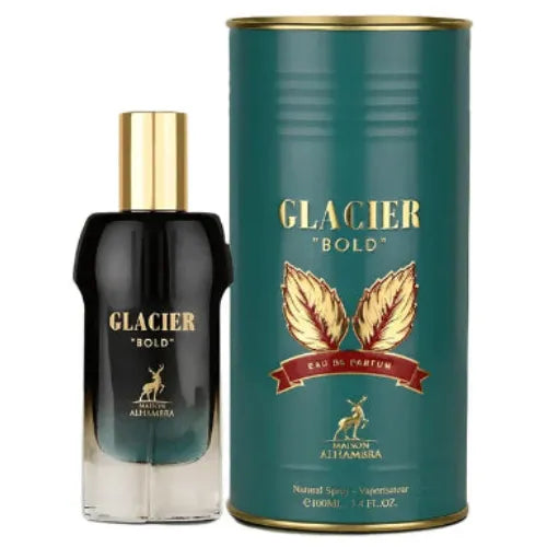 Glacier Bold EDP 100 ML Unisex - Maison Alhambra - (Inspirado en Le Beau Le Parfum)