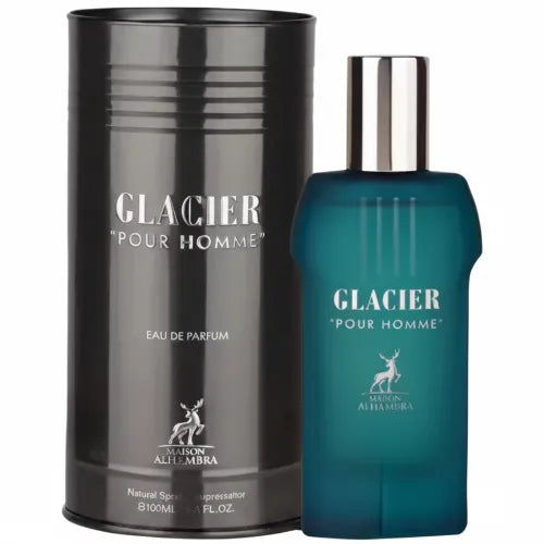 Glacier Pour Homme EDP 100 ML - Maison Alhambra - (Inspirado en Le Male)