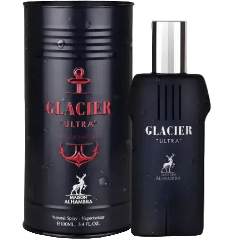 Glacier Ultra EDP 100 ML For Men - Maison Alhambra  - (Inspirado en Ultra Male)
