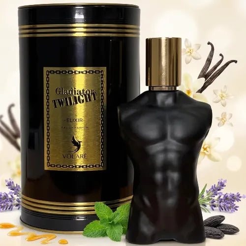Gladiator Twilight Elixir EDP 100 ML - Volare (Inspirado en Le Male Elixir)