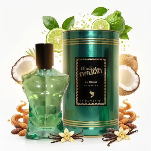 Gladiator Twilight Le Beau EDP 100 ML - Volare - (Inspirado en Le Beau)