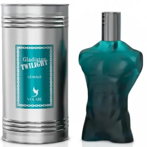 Gladiator Twilight Le Male EDP 100 ML Volaré - (Inspirado en Le Male)
