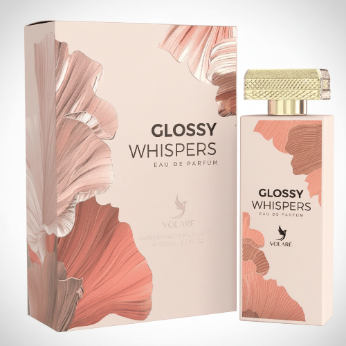 Glossy Whispers EDP 100 ML  For Woman - Volare (Inspirado en Valaya de Parfums)