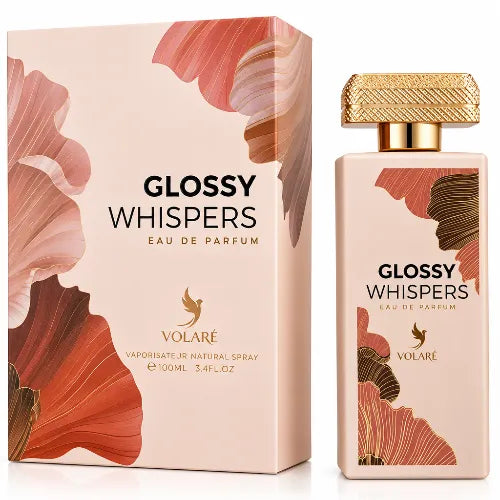 Glossy Whispers EDP 100 ML  For Woman - Volare (Inspirado en Valaya de Parfums)