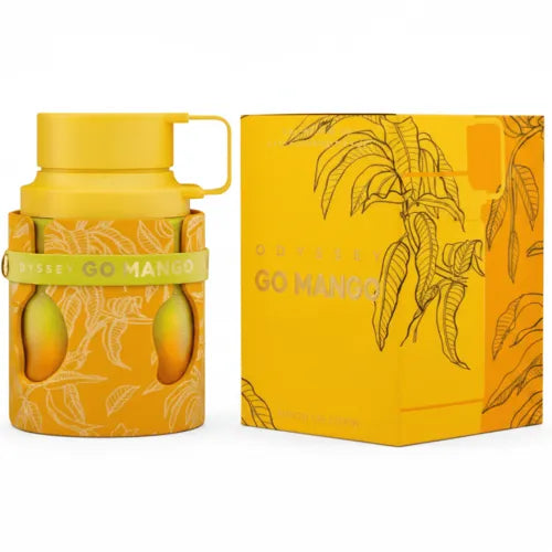 Go Mango EDP 100 ML - Armaf (Inspirado en 777 God of Fire)