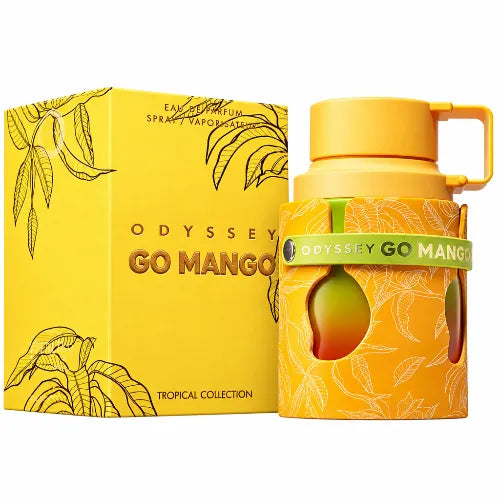 Go Mango EDP 100 ML - Armaf (Inspirado en 777 God of Fire)