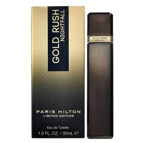 Gold Rush Nightfal EDT 30 ML - Paris Hilton