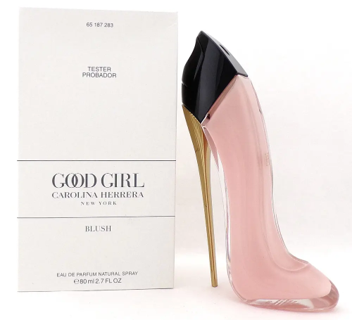 Good Girl Blush EDP 80 ML (Tester - Probador) - Carolina Herrera