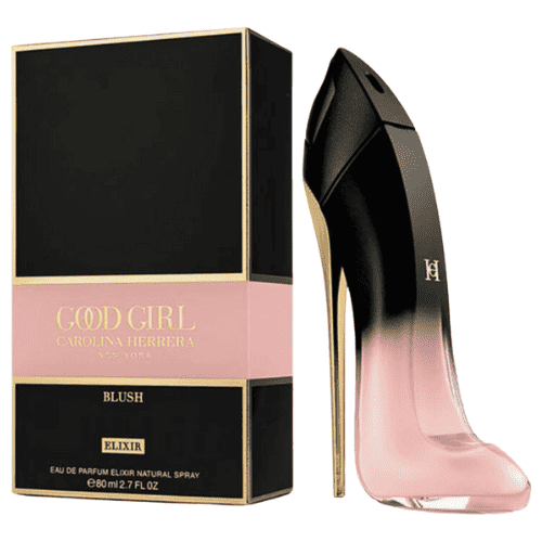 Good Girl Blush Elixir EDP 80 ML - Carolina Herrera