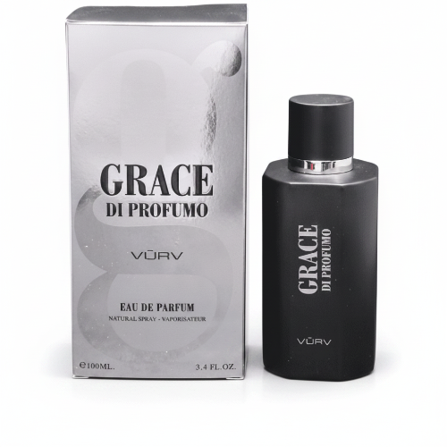 Grace Di Profumo  EDP 100 ML For Men - Vurv - (Inspirado en Acqua di Gio Profumo)