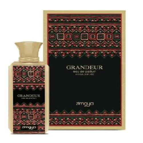 Grandeur EDP 100 ML Unisex - Zimaya - (Inspirado en Magic)