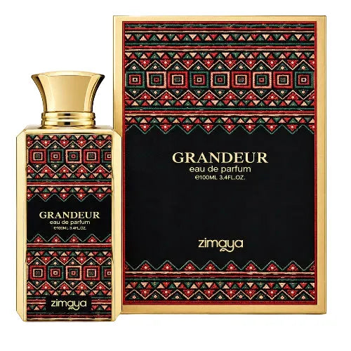 Grandeur EDP 100 ML Unisex - Zimaya  (Inspirado en Magic)