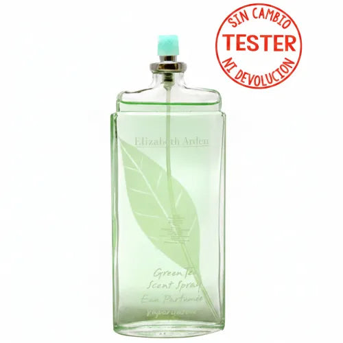 Green Tea EDT 100 ML (Tester-Sin Tapa) - Elizabeth Arden